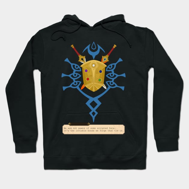 Fire Emblem Awakening Coat of Arms Hoodie by ludiCHRIS